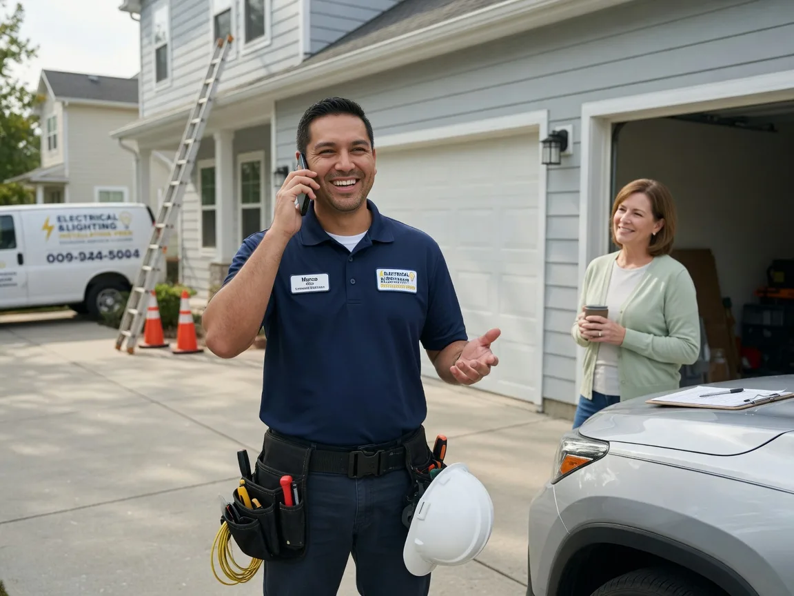 Licensed Electrician Alto, MI FAQs